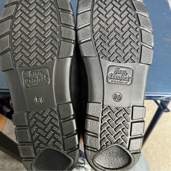 Finn Comfort Germany Lace up Loafers Sz 8.5 US 6.5 UK - Picture 7 of 7